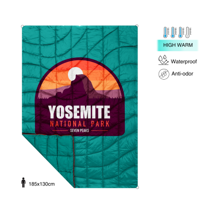 Individual Quilt Yosemite