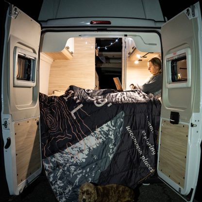 Double Quilt XL Matterhorn - Image 3