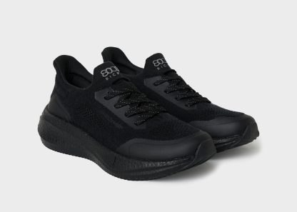 The Hemp Runners Full Black