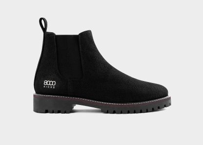 The Crossover Hemp Chelsea Black