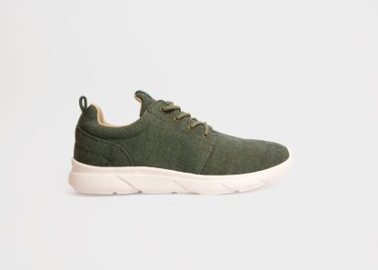 Explorer V2 Dark Green