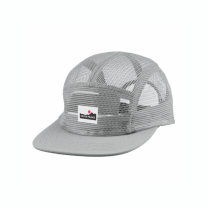 Adventure cap all grey