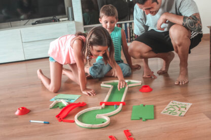PITCH&PLAKKS - minigolf game - Image 2