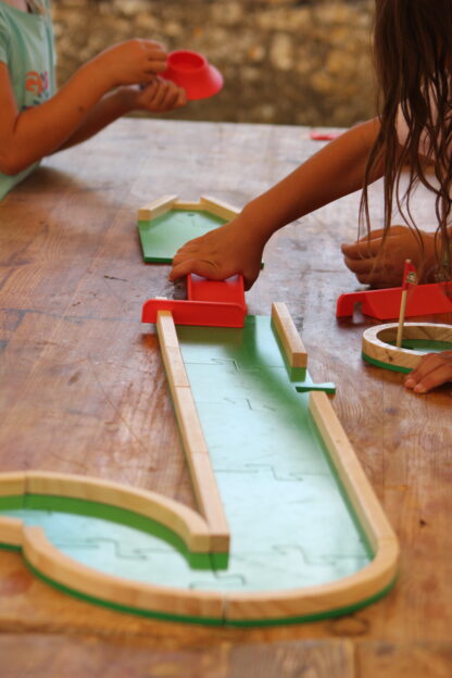 PITCH&PLAKKS - minigolf game - Image 7