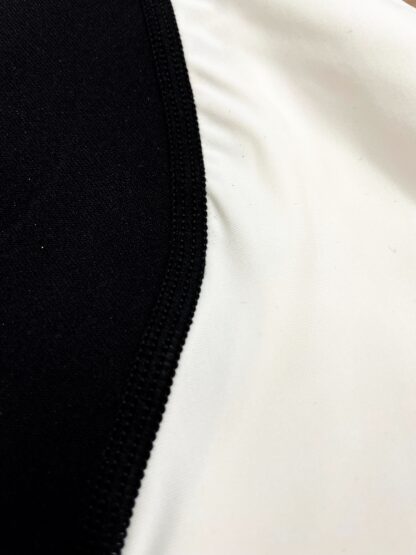 Gotcha Pro Rash 2mm UPF50+ Nylon Lycra Long Sleeve T-Shirt, Black/White - Image 2