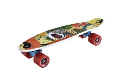 Gotcha 8 Ball 22" Cruiser Skateboard - Image 2