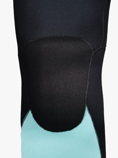 Gotcha Phantom Pro 3.2 Men's Super Stretch Long Sleeve Wetsuit with Front Zip, Black/Blue - Image 5