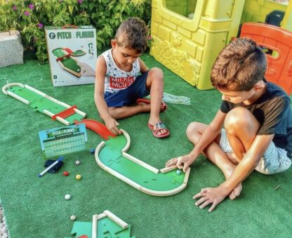 PITCH&PLAKKS - minigolf game - Image 6