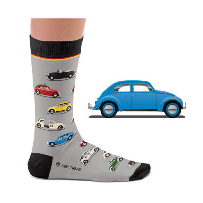 Beetle Socks