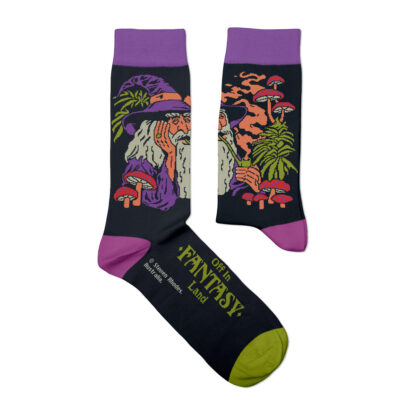 Steven Rhodes Fantasy Socks - Image 3