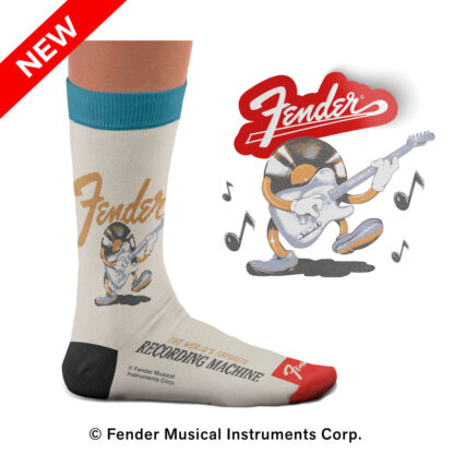 Fender Recording Machine Socks
