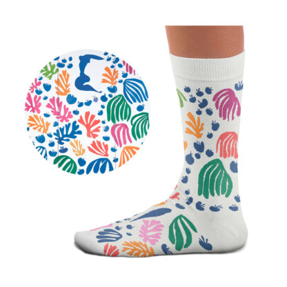 Matisse, The Parakeet and the Mermaid - Image 2